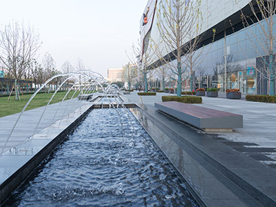 江山企业地下室防水