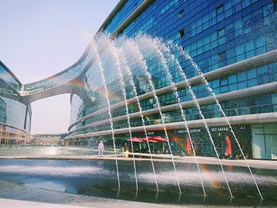 江山居民楼屋面防水案例