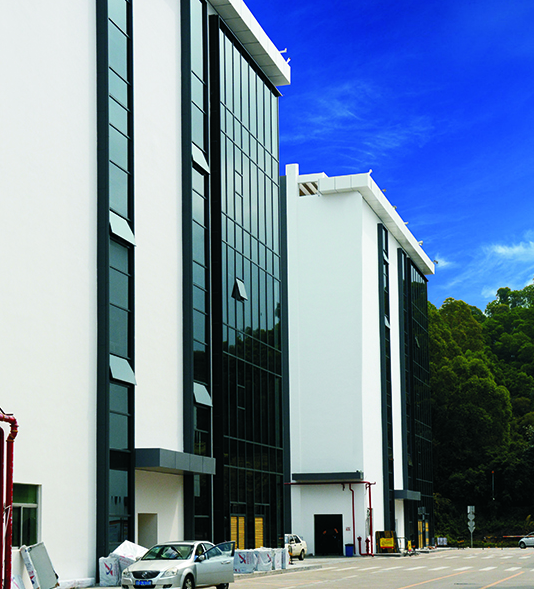 江山写字楼幕墙修缮安装